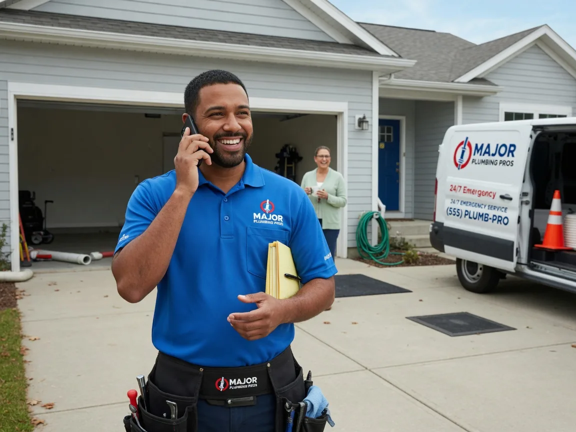 Drain Cleaning Services University City, MO FAQs